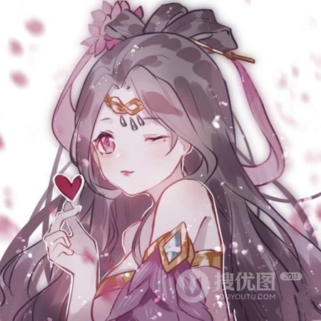 2021女生必备最新款个性，潮流，时尚，乖乖女等不同类型卡通动漫头像