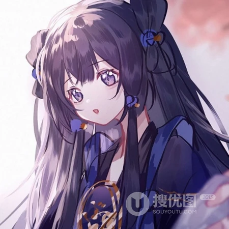 2021女生必备最新款个性，潮流，时尚，乖乖女等不同类型卡通动漫头像