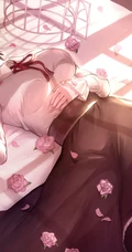 轻熟扎堆来喽，魔鬼般吸睛身材的二次元动漫女生轻熟精选插画图集欣赏