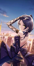 轻熟扎堆来喽，魔鬼般吸睛身材的二次元动漫女生轻熟精选插画图集欣赏
