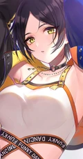 轻熟扎堆来喽，魔鬼般吸睛身材的二次元动漫女生轻熟精选插画图集欣赏