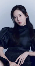 秋瓷炫纸质柔性优雅动人写真登杂志图片