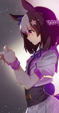 电视动画《赛马娘 Pretty Derby》精选可爱二次元人物插画壁纸大图图集