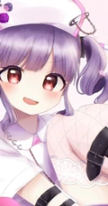 日本二次元少女乐队电视动画《BanG Dream!》宇田川亚子精选插画大图图集