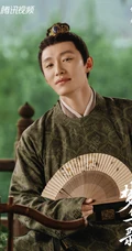 刘亦菲、陈晓主演女性古装励志剧《梦华录》演员阵容宣传海报图片