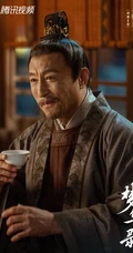 刘亦菲、陈晓主演女性古装励志剧《梦华录》演员阵容宣传海报图片