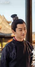 刘亦菲、陈晓主演女性古装励志剧《梦华录》演员阵容宣传海报图片