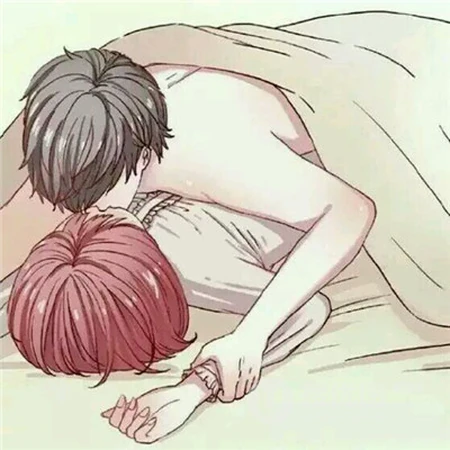 污到爆的情侣头像两张，污污的漫画插画动漫截图等情侣配对头像污图片