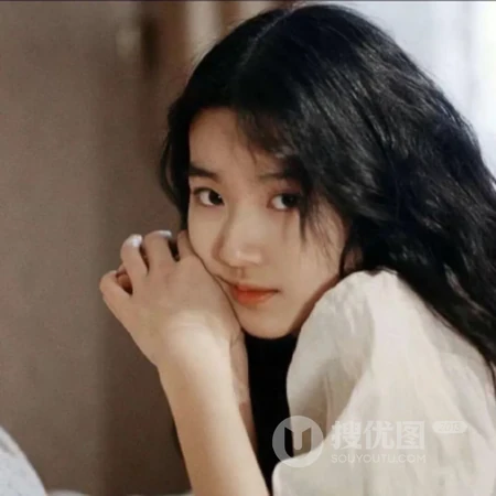 第一眼就吸引人的真人女生少女最适合超好看2021年最新款微头像图片