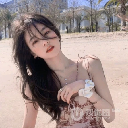 第一眼就吸引人的真人女生少女最适合超好看2021年最新款微头像图片