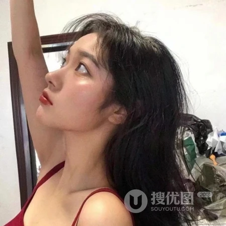 第一眼就吸引人的真人女生少女最适合超好看2021年最新款微头像图片