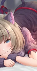 动漫短发少女，少女，轻熟等精选高清插画图片集