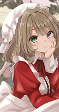 动漫短发少女，少女，轻熟等精选高清插画图片集