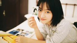 邓恩熙清新可人精选夏日写真壁纸图片
