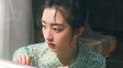 邓恩熙清新可人精选夏日写真壁纸图片