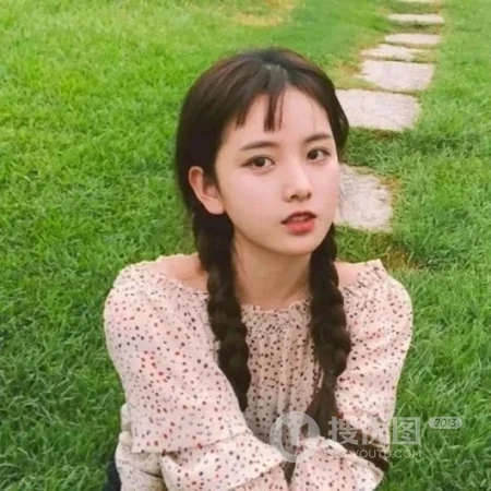 2021款超真实可爱十七八岁优质女生自拍卖萌，比手势等QQ头像图片