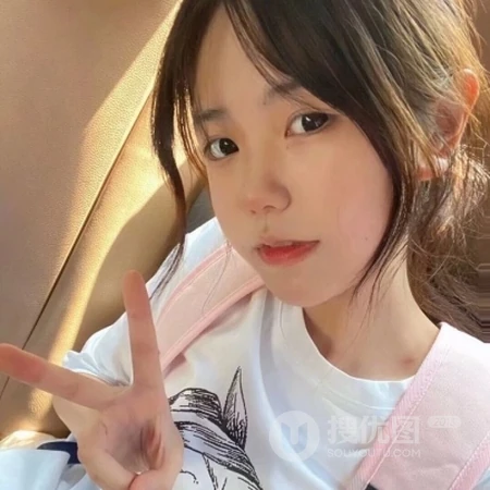 2021款超真实可爱十七八岁优质女生自拍卖萌，比手势等QQ头像图片