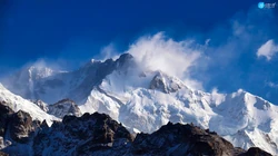 喜马拉雅山，世界海拔最高的山脉喜马拉雅山高清壁纸图片