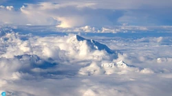 喜马拉雅山，世界海拔最高的山脉喜马拉雅山高清壁纸图片