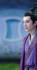 许凯、周冬雨领衔主演古装言情仙侠剧《千古玦尘》精选高清剧照图片