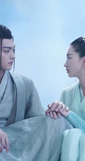 许凯、周冬雨领衔主演古装言情仙侠剧《千古玦尘》精选高清剧照图片