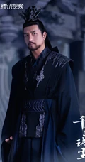许凯、周冬雨领衔主演古装言情仙侠剧《千古玦尘》精选高清剧照图片