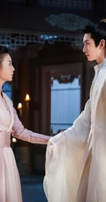 许凯、周冬雨领衔主演古装言情仙侠剧《千古玦尘》精选高清剧照图片