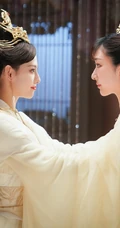 许凯、周冬雨领衔主演古装言情仙侠剧《千古玦尘》精选高清剧照图片