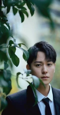 福建厦门籍帅气男演员秦俊杰精选魅力写真图片大全合集
