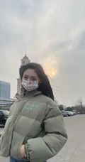 周洁琼紧身运动穿搭居家健身，以及微博生活照，自拍图片集