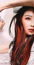 宋茜最新时尚杂志写真画报，时尚百变穿搭灵动出挑有魅力