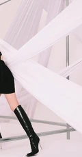 宋茜最新时尚杂志写真画报，时尚百变穿搭灵动出挑有魅力