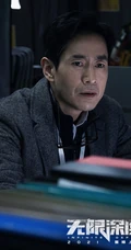 年度灾难巨制电影《无限深度》杀青宣传剧照海报图片