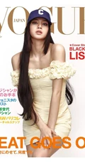 Lisa气质时尚装扮登杂志最新写真美照