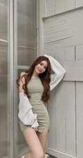 敢秀敢穿的精选马来西亚女生轻熟曾薇仪诱人生活照，自拍美图图集