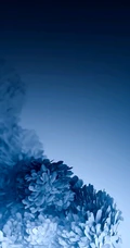 三星壁纸，灰黑风格非主流 奇幻 梦幻手机壁纸图片