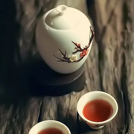 茶具，茶杯，茶文化等唯美陶瓷陶器背景图片