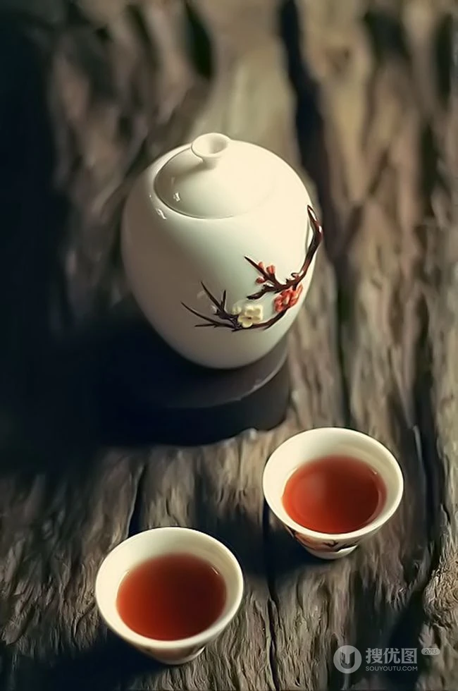 茶具，茶杯，茶文化等唯美陶瓷陶器背景图片
