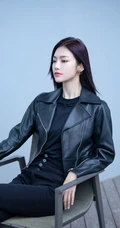 曾可妮精选酷飒手机壁纸图片