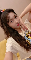 宣璐的美好假日时光清新动人夏日户外写真图片