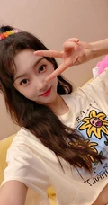 宣璐的美好假日时光清新动人夏日户外写真图片