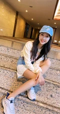 宣璐的美好假日时光清新动人夏日户外写真图片