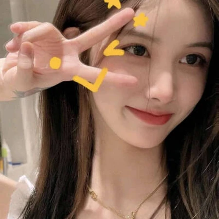 2021新款女生头像，小清新 可爱 清新 呆萌 时尚女生QQ头像图片