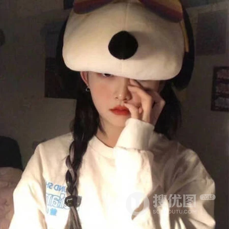 2021新款女生头像，小清新 可爱 清新 呆萌 时尚女生QQ头像图片