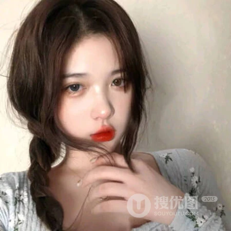 2021新款女生头像，小清新 可爱 清新 呆萌 时尚女生QQ头像图片