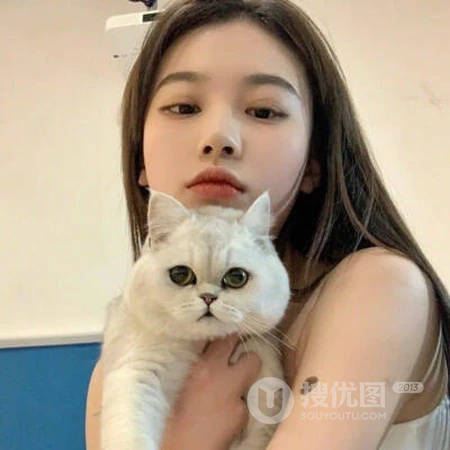 2021新款女生头像，小清新 可爱 清新 呆萌 时尚女生QQ头像图片
