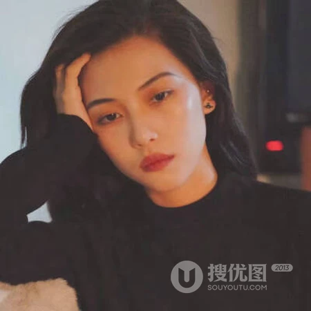 2021新款女生头像，小清新 可爱 清新 呆萌 时尚女生QQ头像图片