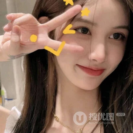 2021新款女生头像，小清新 可爱 清新 呆萌 时尚女生QQ头像图片