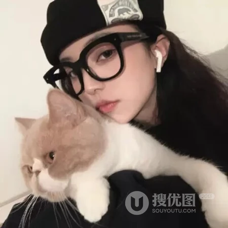 2021新款女生头像，小清新 可爱 清新 呆萌 时尚女生QQ头像图片