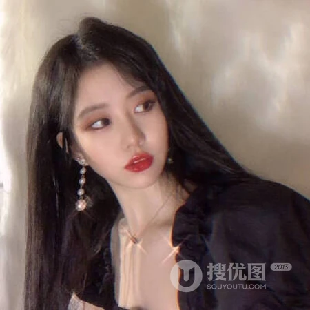 2021新款女生头像，小清新 可爱 清新 呆萌 时尚女生QQ头像图片